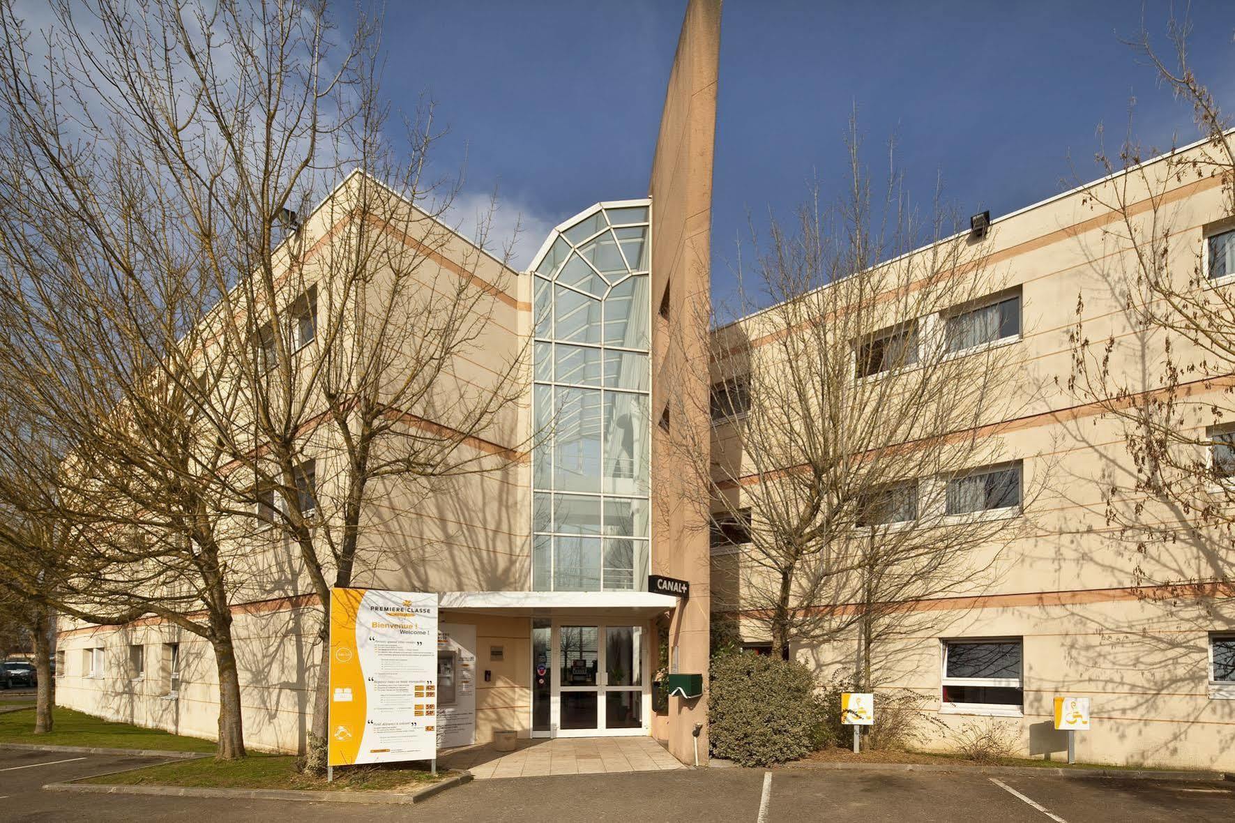 Hotel F1 Maurepas Maurepas  Exterior photo